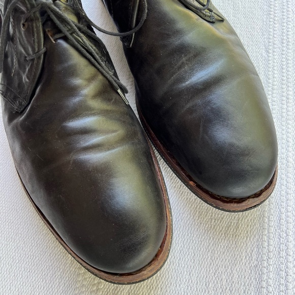 Timberland Men Wodehouse Chukka Boots Black Leather 12 main image 8